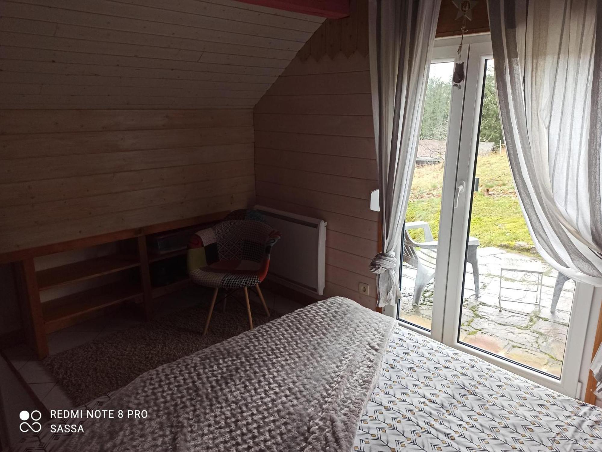 Les Abris De La Hulotte Villa Anould Eksteriør billede